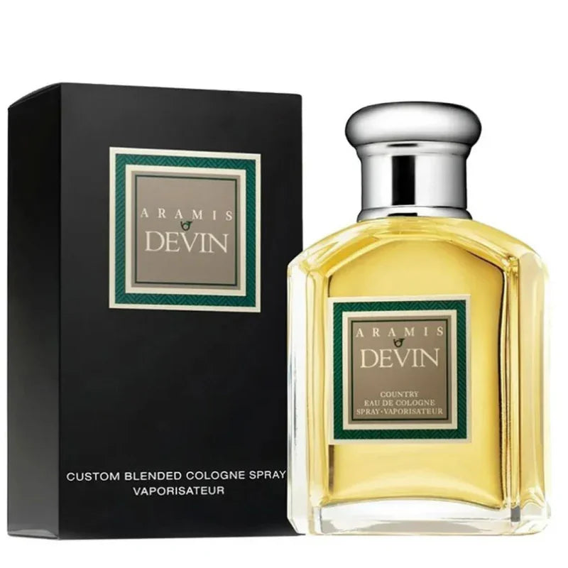 ARAMIS DEVIN COLOGNE MEN 100ML - Perfumetics