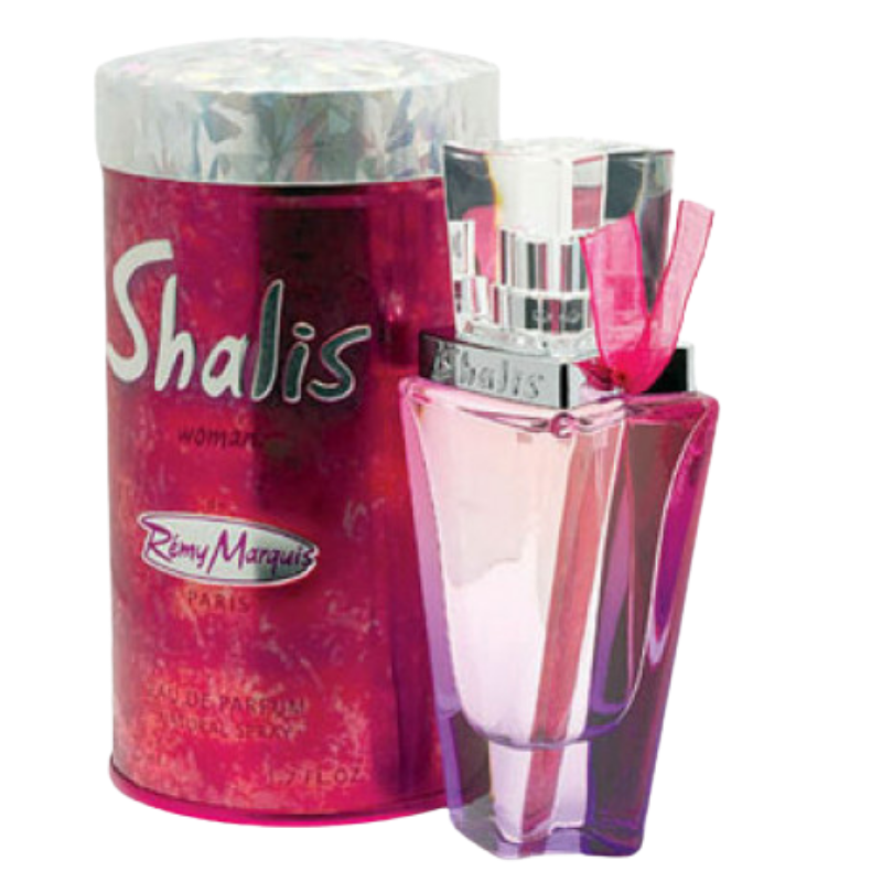 SHALIS WOMEN EDP 100ML - Perfumetics
