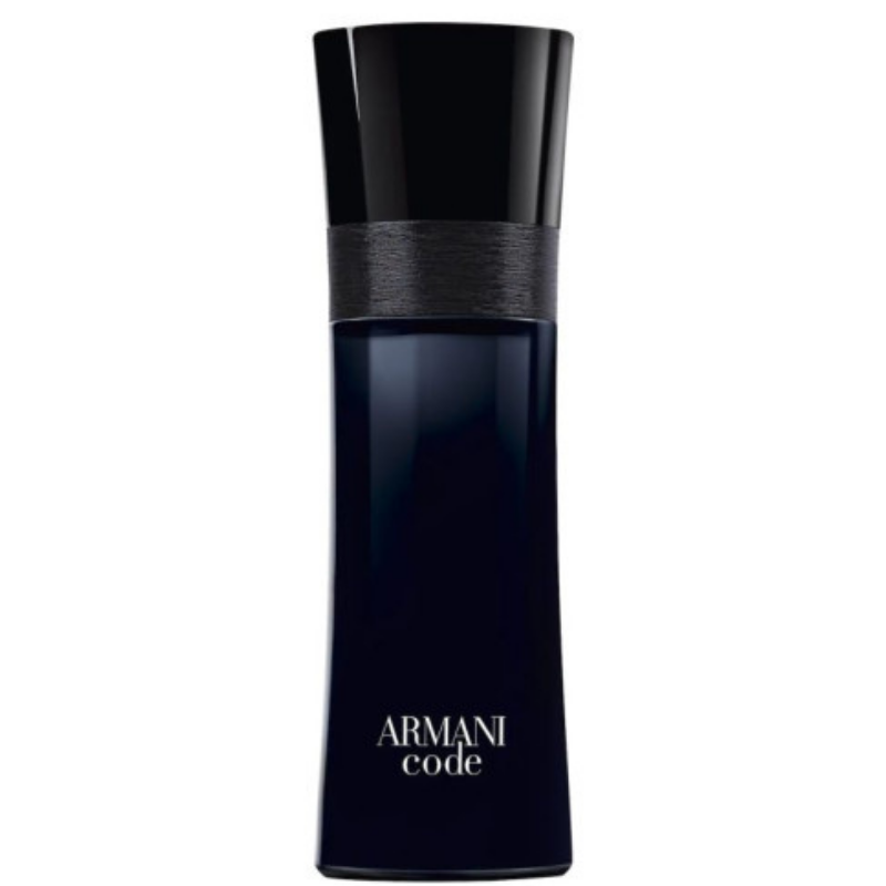 ARMANI BLACK CODE MEN EDT 125ML