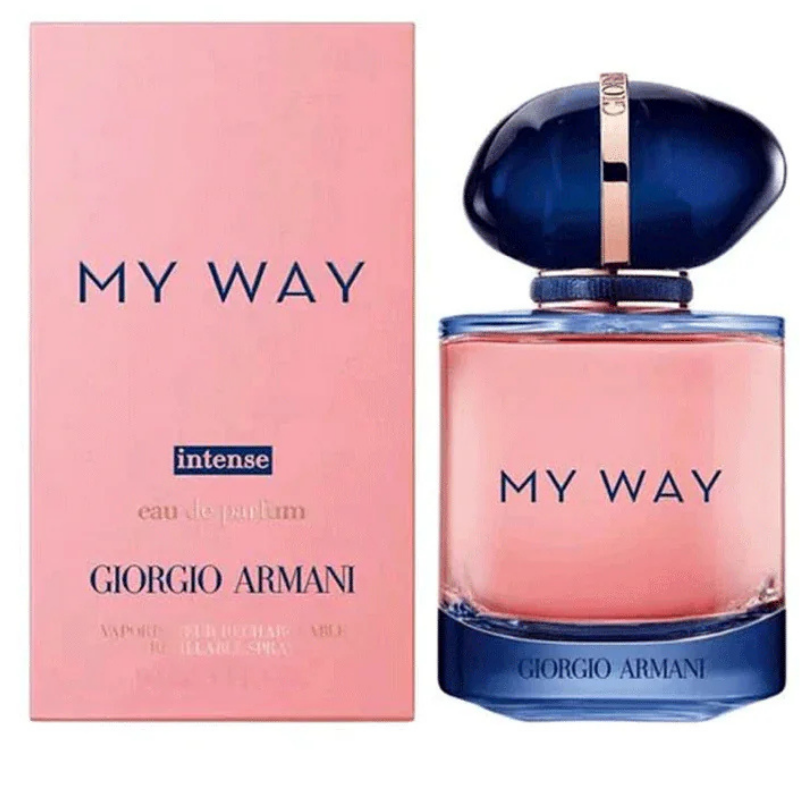 ARMANI MY WAY INTENSE WOMAN EDP 90ML