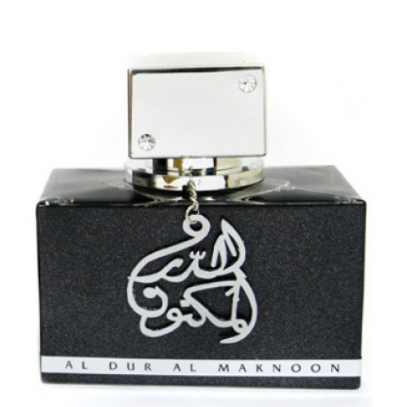 LATTAFA AL DUR AL MAKNOON SILVER EDP 100ML