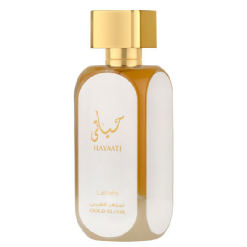 LATTAFA HAYAATI GOLD ELIXIR EDP 100ML