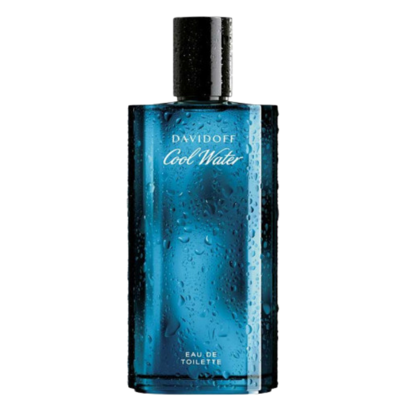COOL WATER MEN EDT 125ML