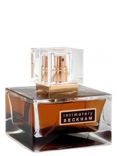 DAVID BECKHAM INITIMATELY MEN EDT 75ML