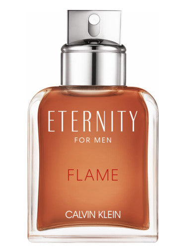 ETERNITY FLAME MEN EDT 100ML