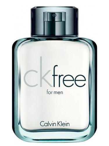 CK FREE FOR MEN EDT 100ML