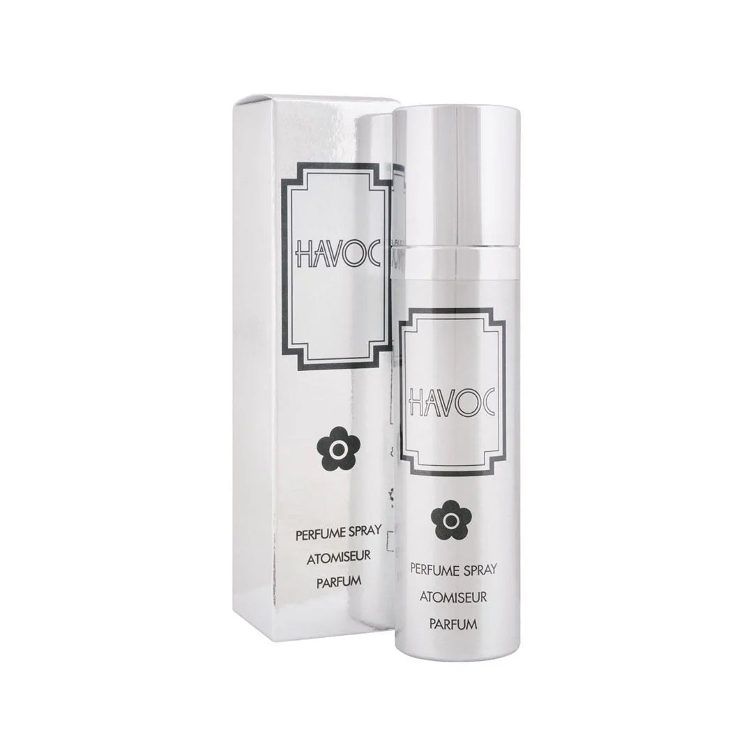 HAVOC Perfume Spray (SILVER) 75ML