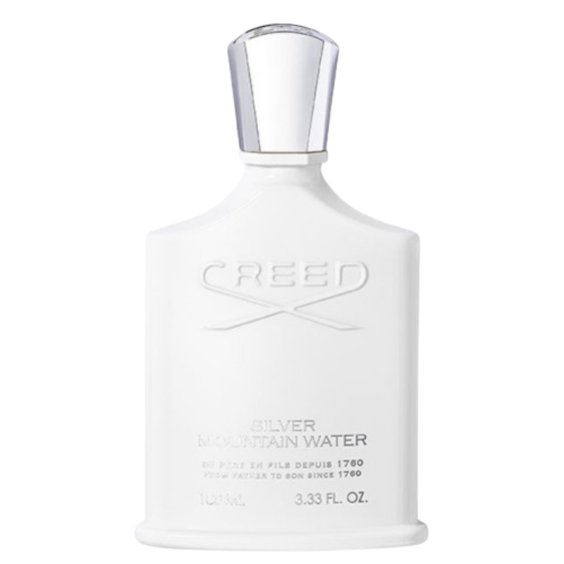 CREED SILVER MOUNTAIN WATER MEN EDP 100ML - Perfumetics