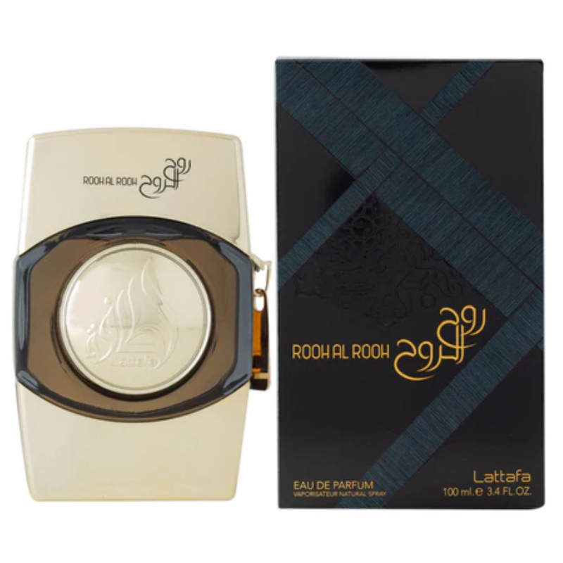 LATTAFA ROOH AL ROOH GOLD 100ML