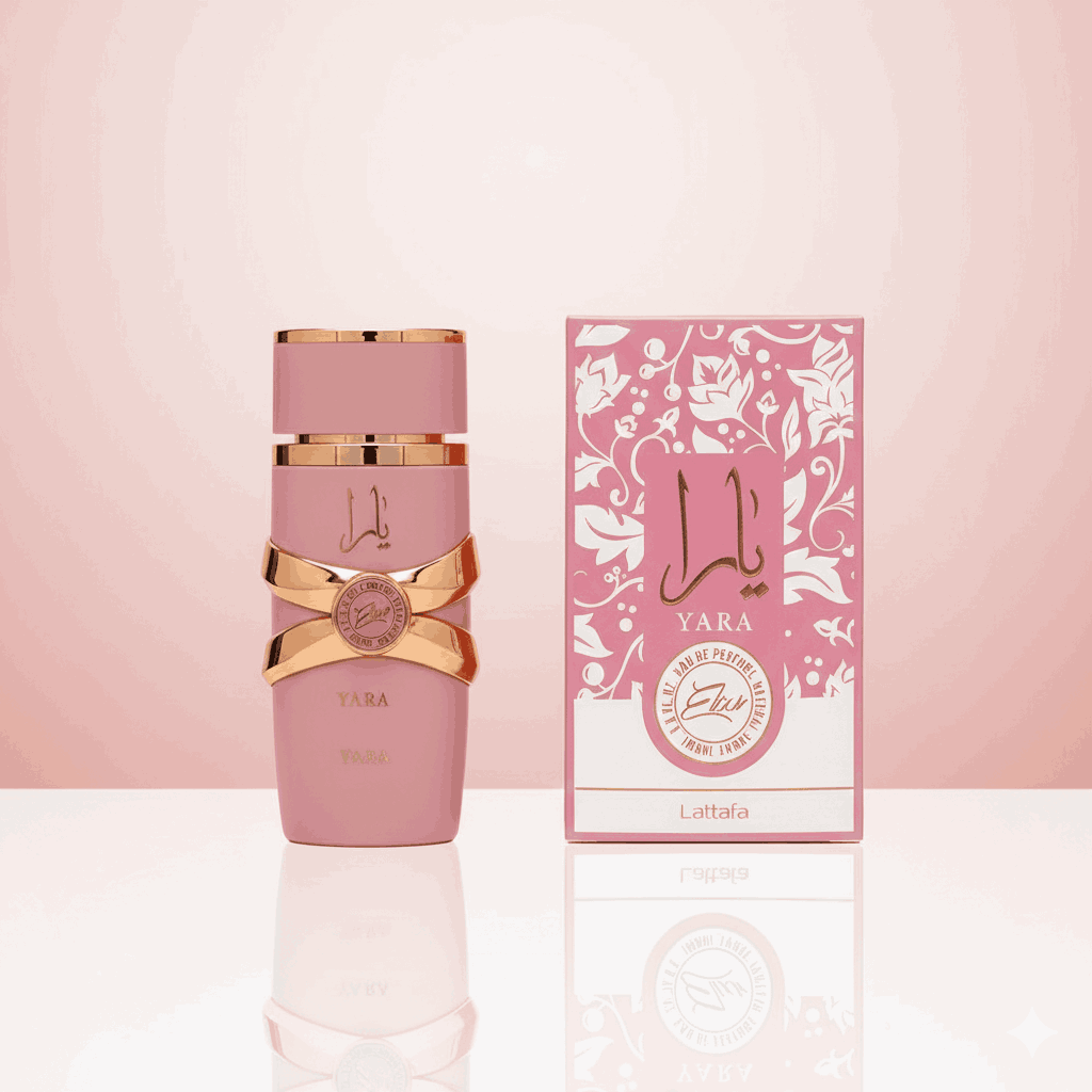 Lattafa-YARA ELIXIR 100ML