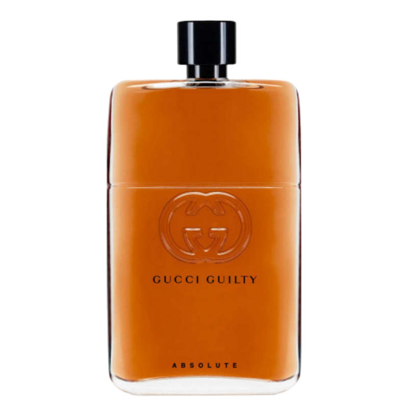 GUCCI GUILTY ABSOLUTE MEN EDP 90ML - Perfumetics