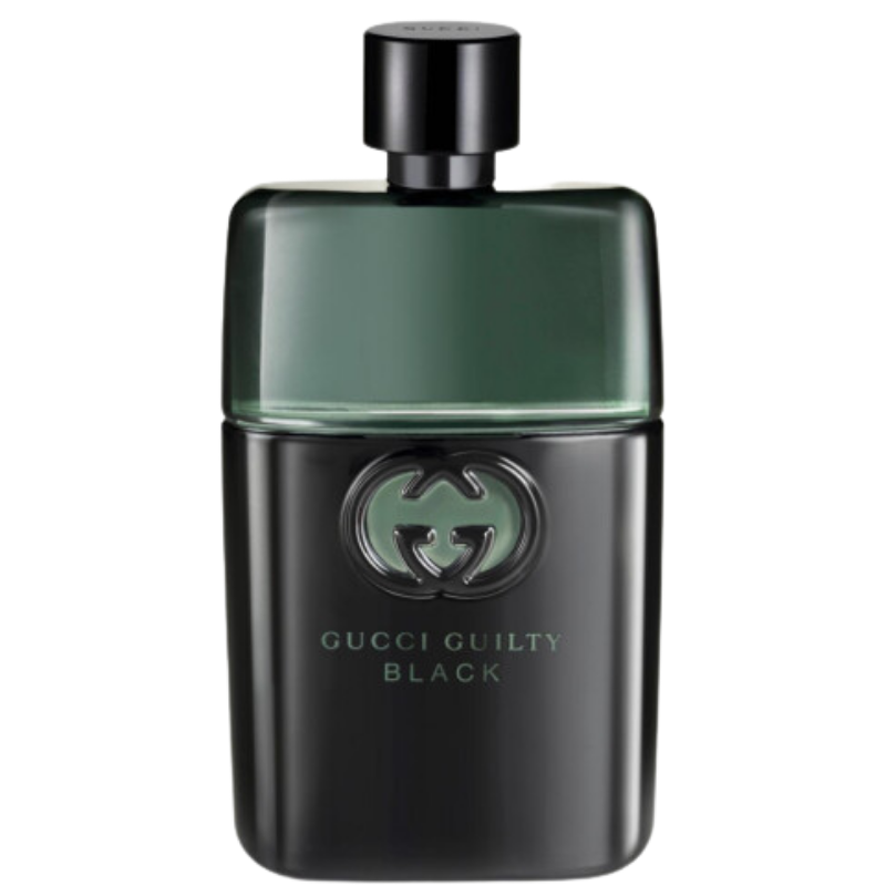 GUCCI GUILTY BLACK MEN EDT 90ML