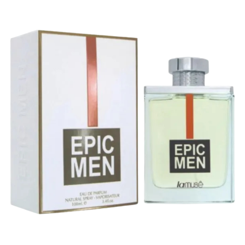 LAMUSE EPIC MEN EDP 100ML