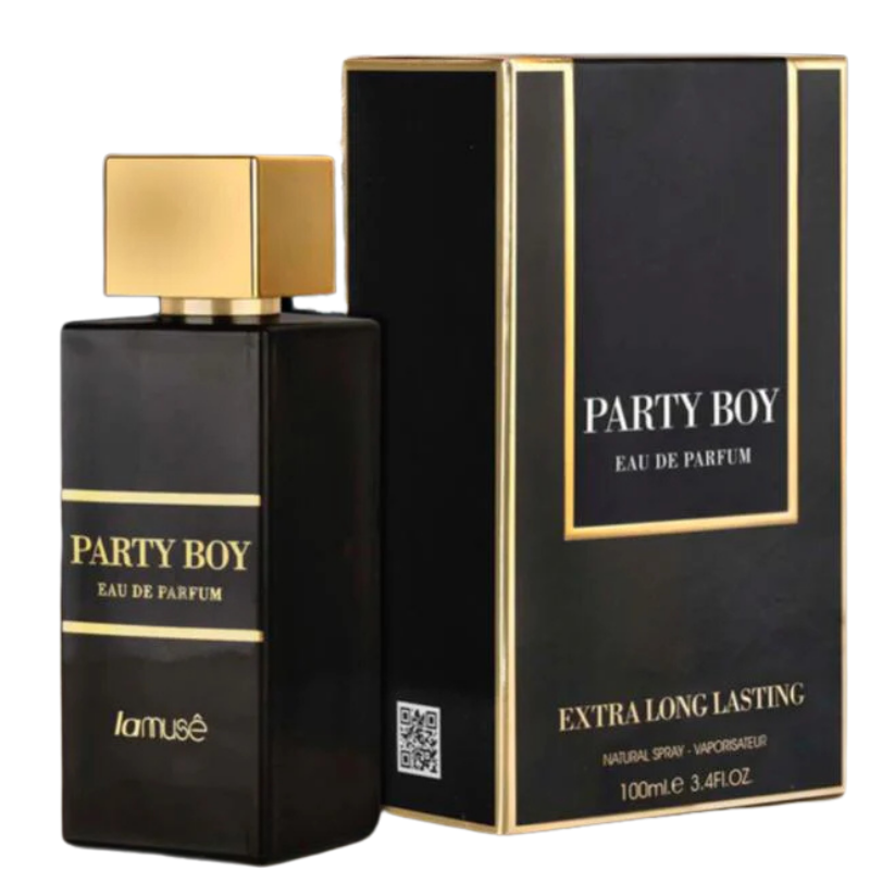 LAMUSE PARTY BOY EDP 100ML
