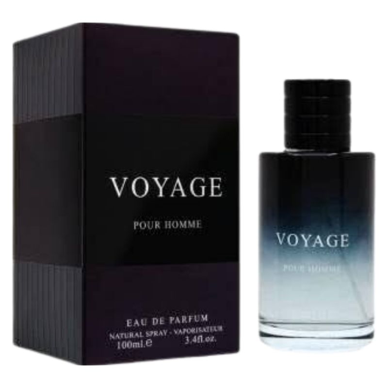 LAMUSE VOYAGE POUR HOMME EDP 100ML