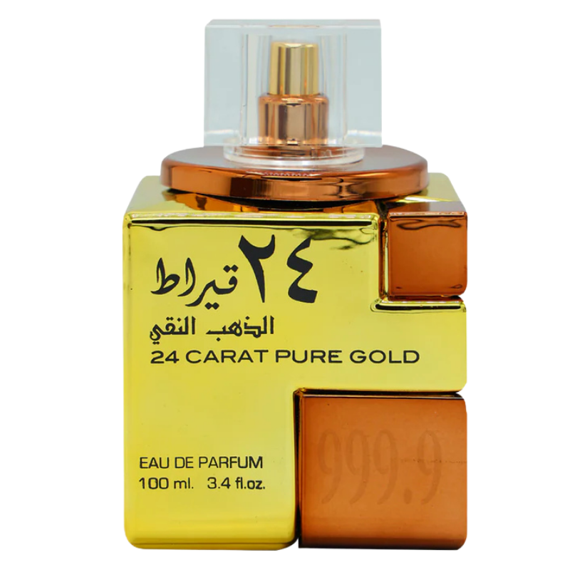 LATTAFA 24 CARAT GOLD MAN EDP 100ML