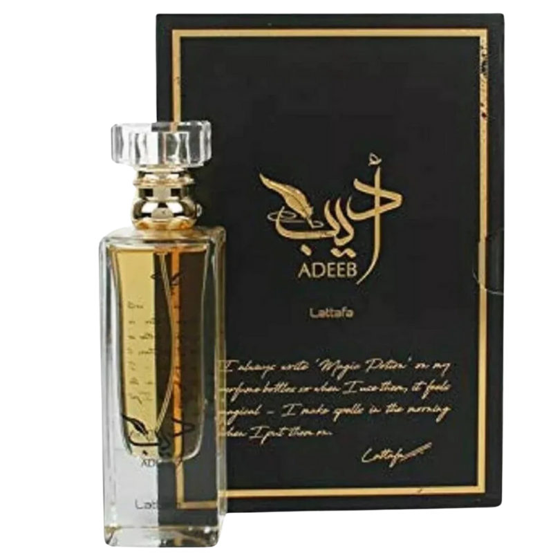 LATTAFA ADEEB EDP 80ML
