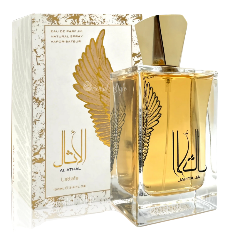 LATTAFA AL ATHAL EDP 100ML