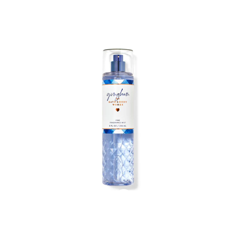 BATH & BODY GINGHAM B/ MIST 236ML