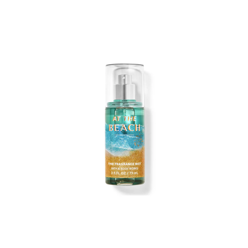 BATH & BODY WORKS AT THE BEACH B/MIST 236ML