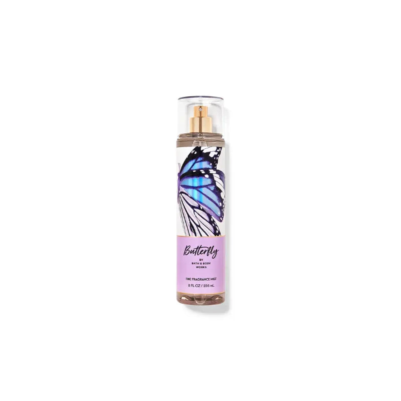 BATH & BODY WORKS BUTTERFLY B/MIST 236ML