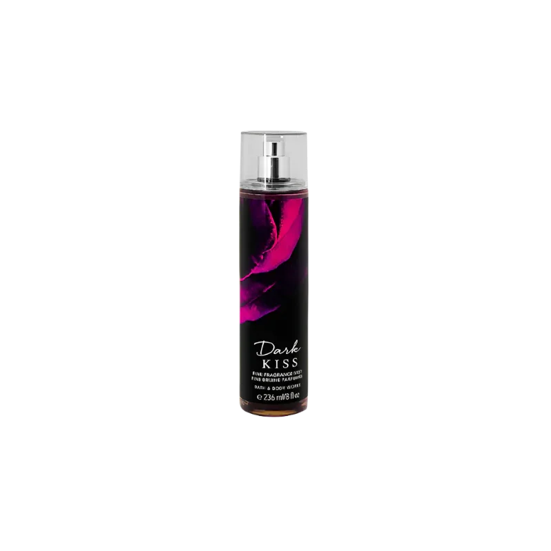 BATH & BODY WORKS DARK KISS B/MIST 236ML