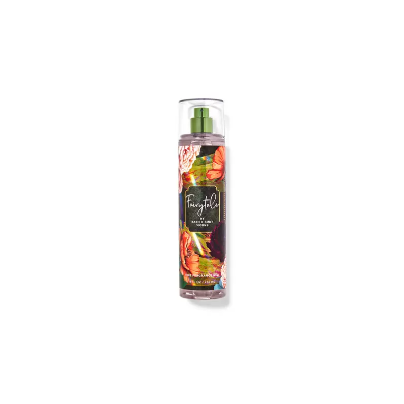 BATH & BODY WORKS FAIRYTALE B/MIST 236ML