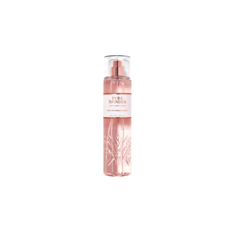 BATH & BODY WORKS PURE WONDER B/MIST 236ML