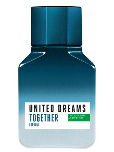 BENETTON TOGETHER MEN EDT 100ML