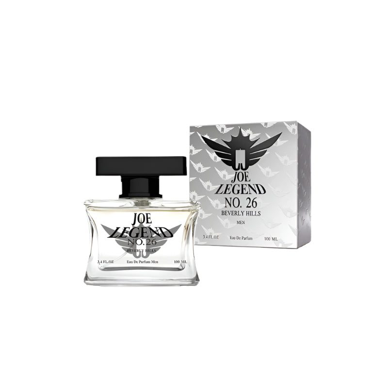 BEVERLY HILLS JOE LEGEND NO. 26 MEN EDP 100ML