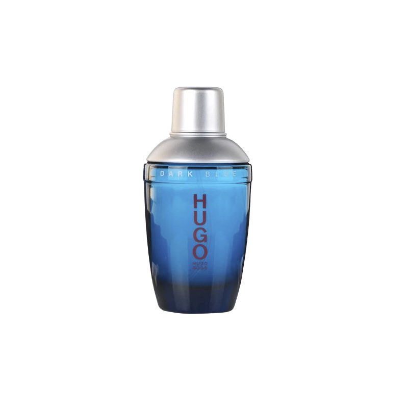 BOSS DARK BLUE MEN EDT 75ML