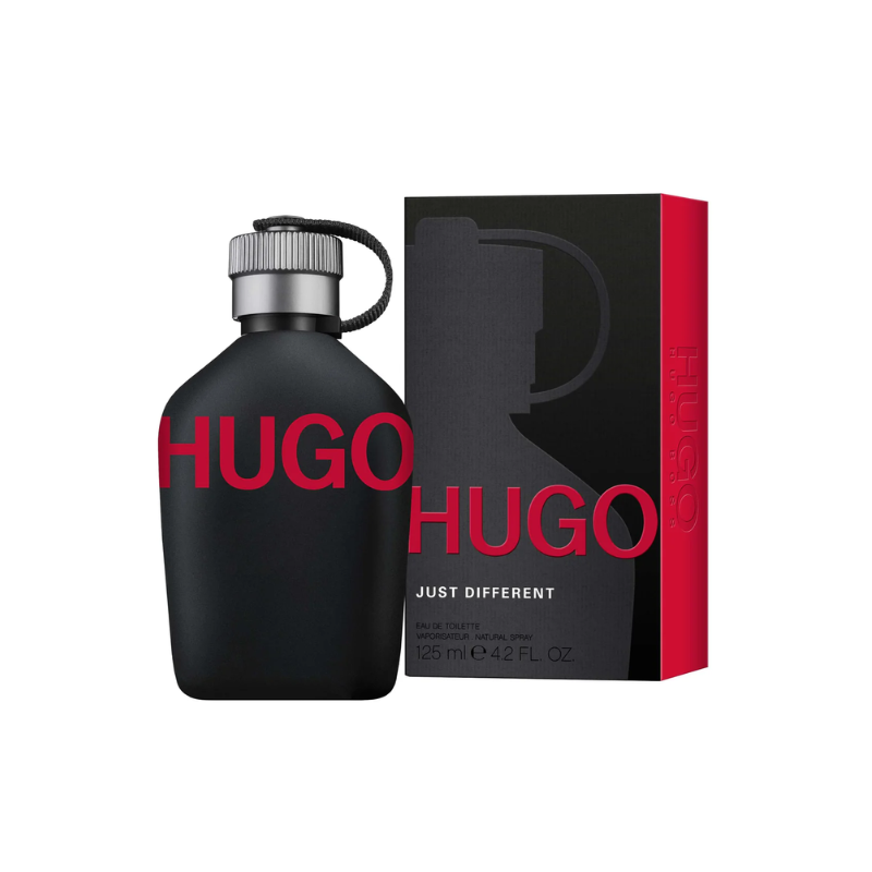 BOSS JUST DIFFERENT MEN EDT 125ML