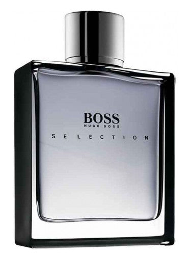 BOSS SELECTION MEN EDT 90ML