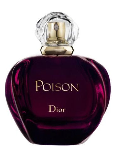 CD POISON WOMEN EDT 100ML