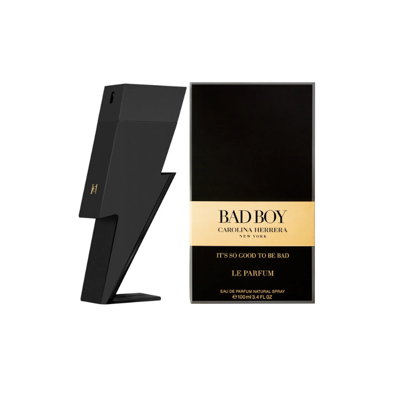 CH BAD BOY LE PERFUMES MEN EDP 100ML