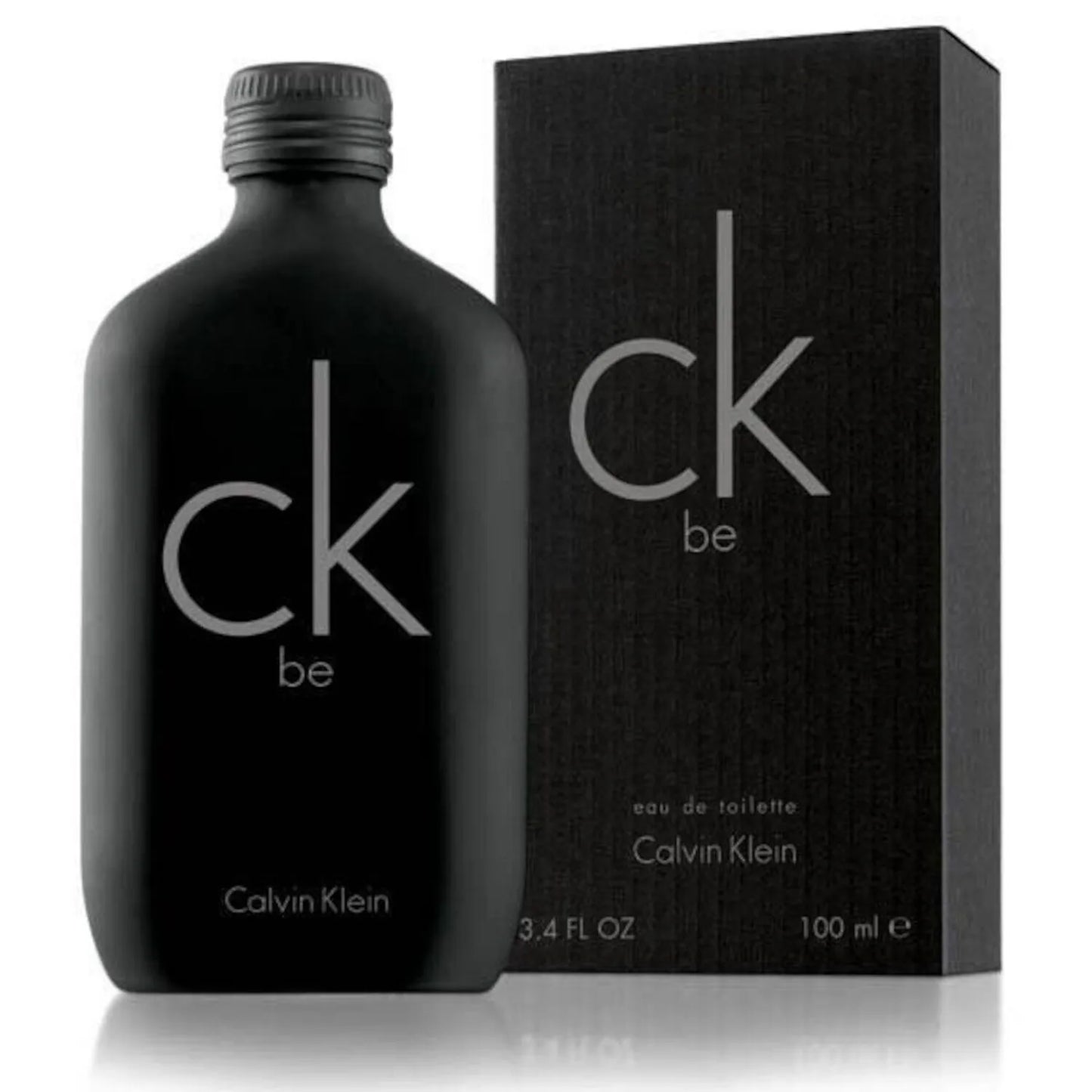 CK BLACK MAN EDT 100ML