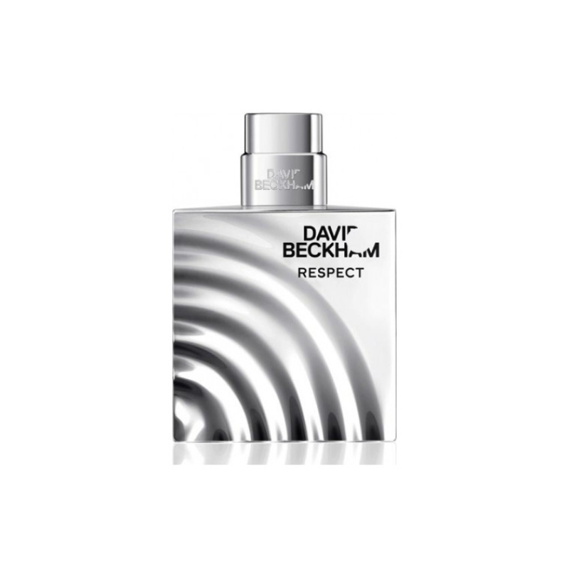 DAVID BECKHAM RESPECT MEN EDT 90ML