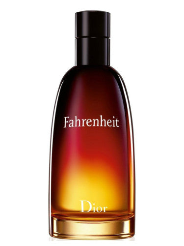 DIOR FAHRENHEIT MEN EDT 100ML