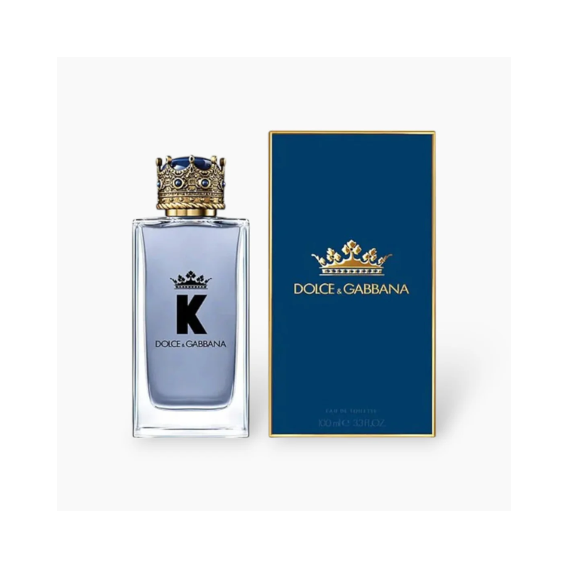 D&G KING MEN EDT 100ML