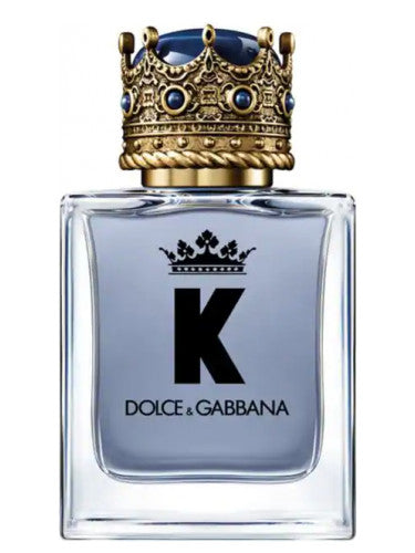 D&G KING MEN EDT 150ML