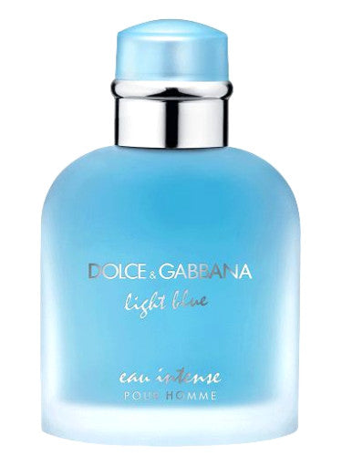 D&G LIGHT BLUE EAU INTENSE MEN EDP 100ML
