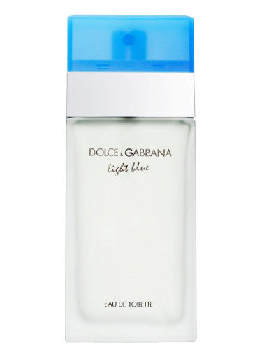 D&G LIGHT BLUE WOMEN EDT 100ML