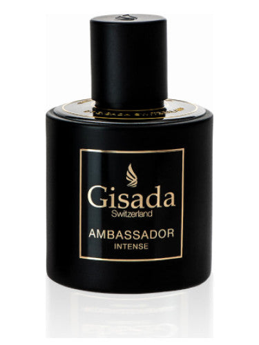 GISADA AMBASSADOR INTENSE EDP 100ML