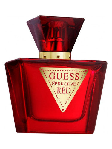 GUESS SEDUCTIVE RED WOMEN EDT 75ML