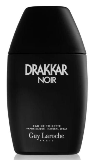 GUY LAROCHE DRAKKAR NOIR EDT 200ML