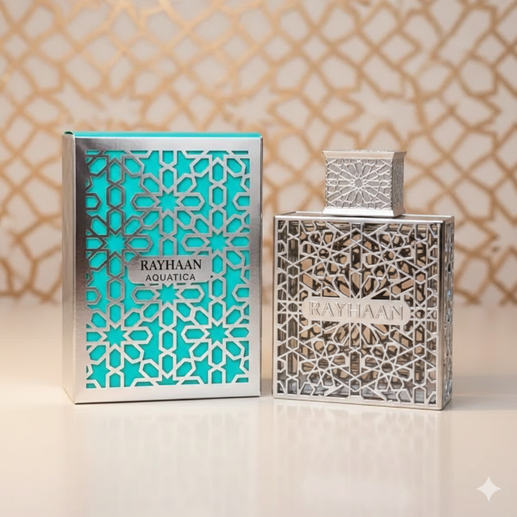 RAYHAAN AQUATICA EDP 100ML