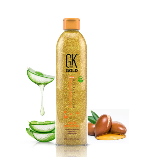 Gold Shampoo 250ml