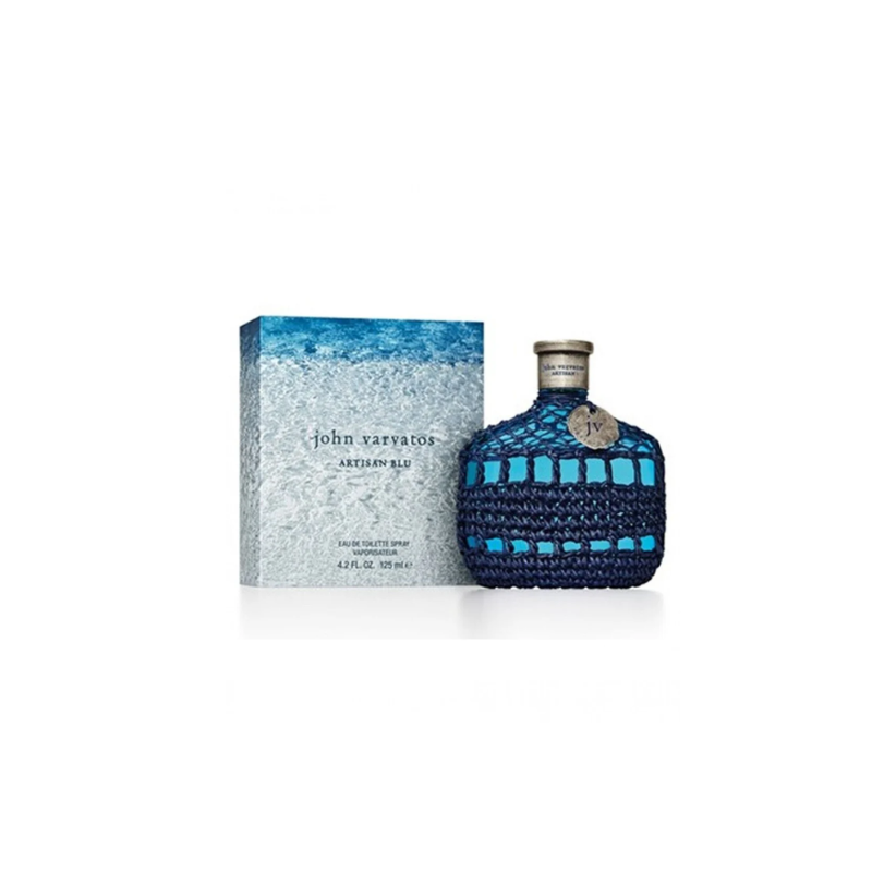 JOHN VARVATOS ARTISAN BLUE MEN EDT 125ML