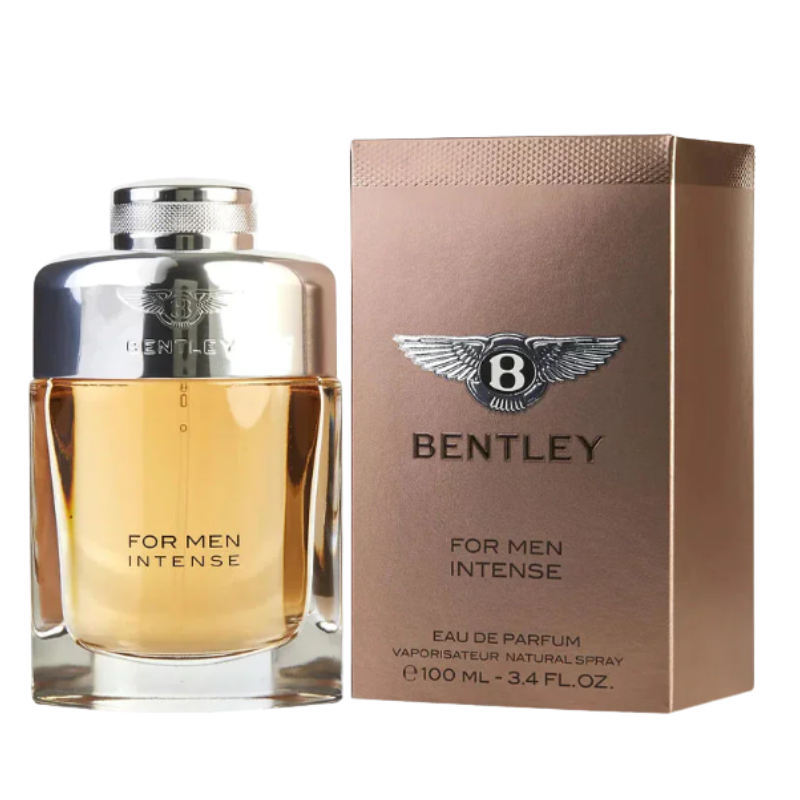 BENTLEY INTENSE MEN EDP 100ML