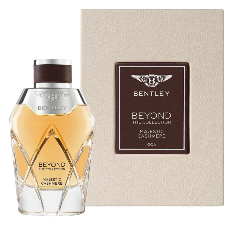 BENTLEY BEYOND THE COLLECTION MAJESTIC CASHMERE EDP 100ML